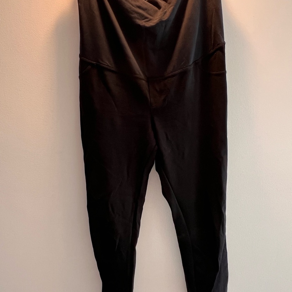 Isabel Maternity by Ingrid & Isabel Black Maternity Leggings